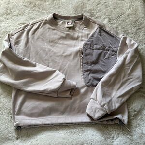 Avalanche women’s crew neck sweatshirt